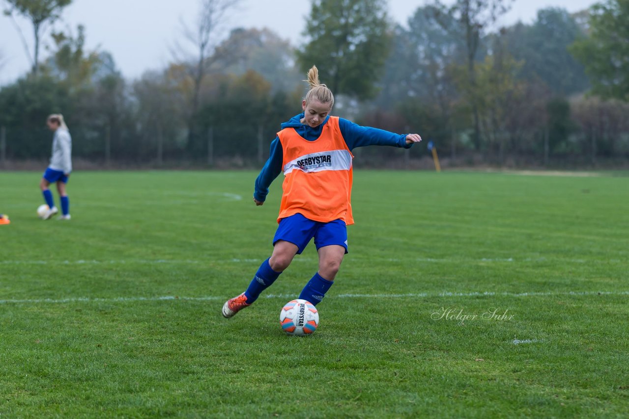 Bild 68 - Frauen TSV Wiemersdorf - SV Boostedt : Ergebnis: 0:7